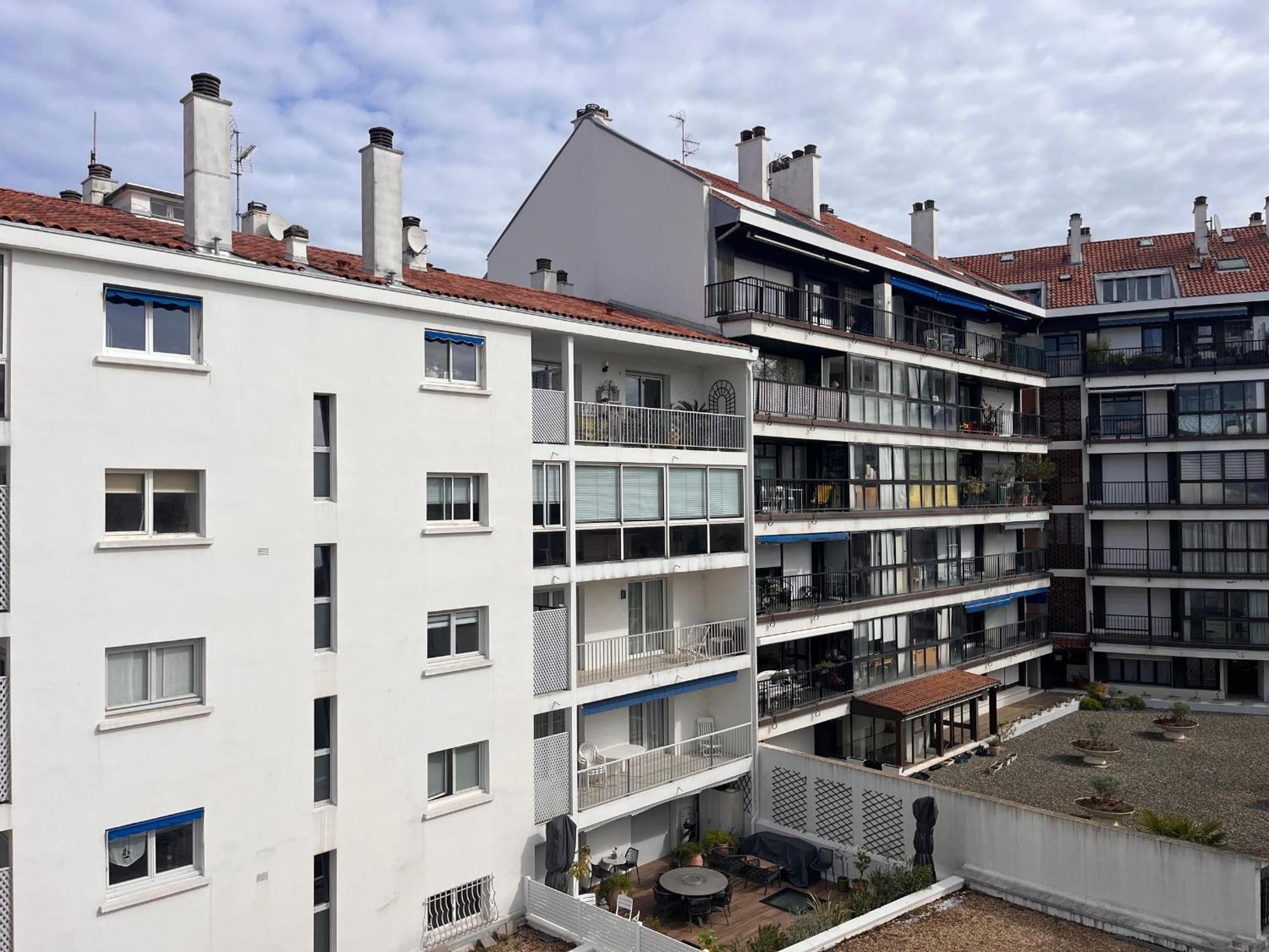 Coeur De Saint-Jean-De-Luz : Appartement Lumineux Avec Balcon, Proche Plage Et Commerces - Fr-1-239-1079 ภายนอก รูปภาพ